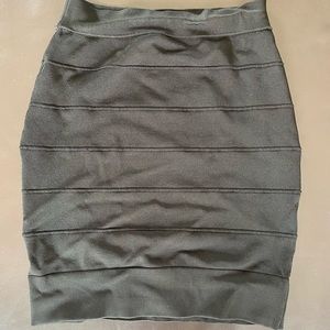 Bodycon Skirt